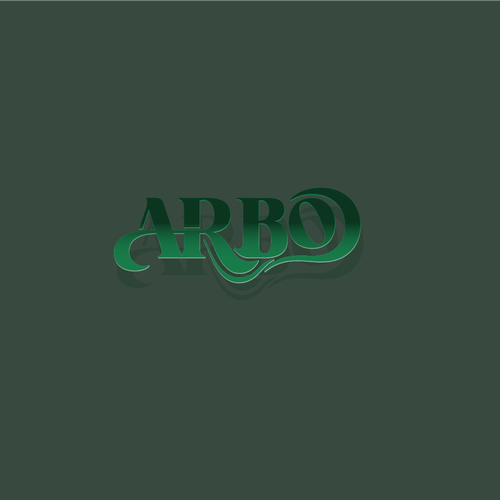 Arbo Band Logo Design von Jaletina