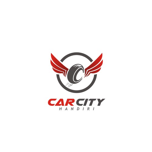 Create an eye-catching logo for a car dealer! GUARANTEED! Diseño de sougatacreative