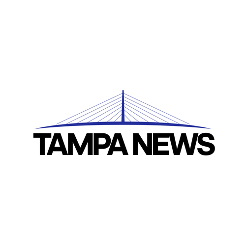 Tampa News Design by KD_Logo