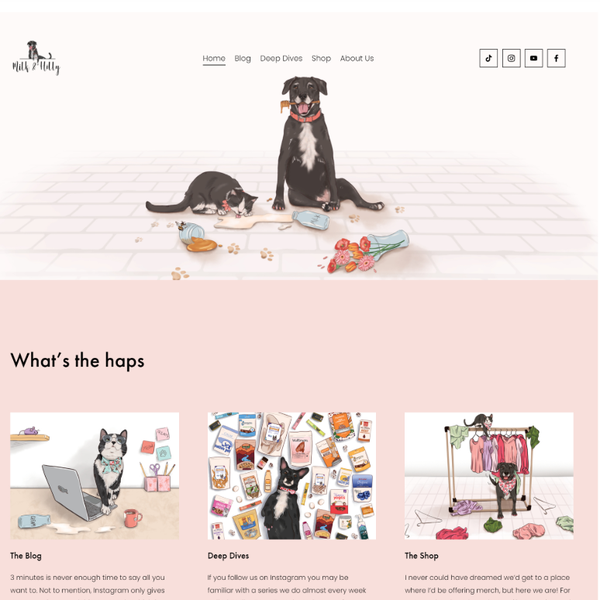 Optimisation of Milk And Holly