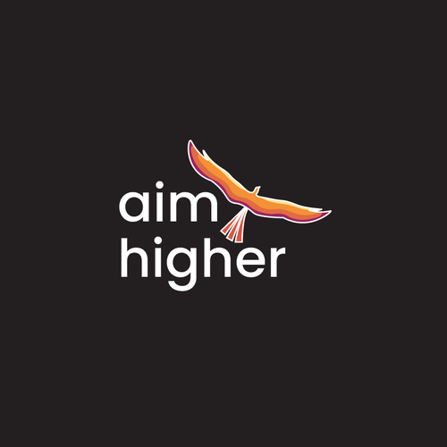 Design aim higher por Alternotif