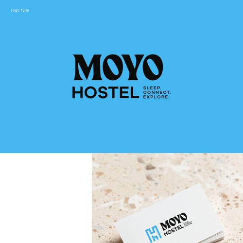 Logo & brand identity pack contest entry by Nine™