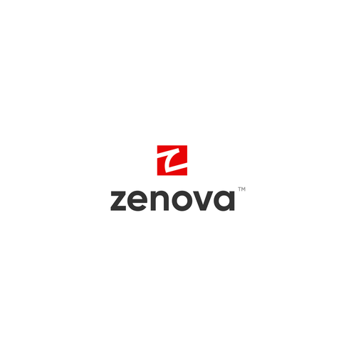 Zenova Logo: Revolutionary suite of health and wellness mobile apps Design by rz_art