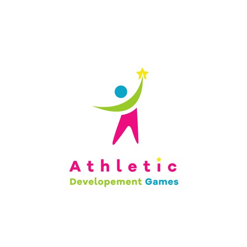 Kids Athletic Simple Logo Needed Design by Bila Designs