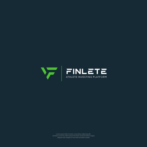 Design a logo for a Sports Fin-Tech Company! Design réalisé par Xandy in Design