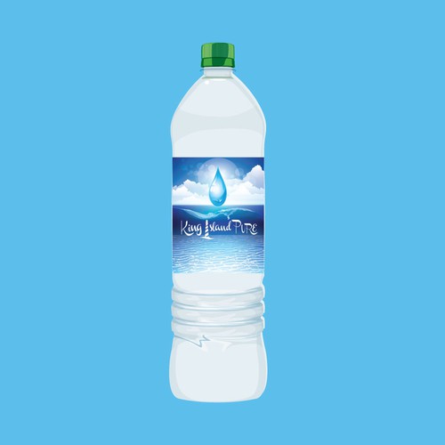 Create a unique and prestigous bottled water brand name ...