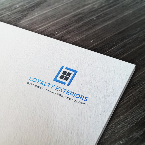 Design by monica ♥ titled "Loyalty Exteriors"
