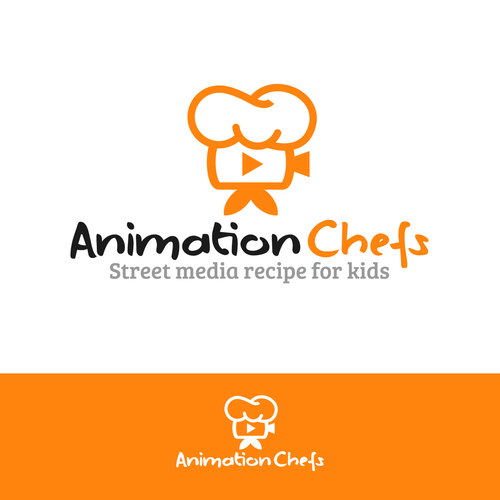 Animation Chefs Design by ITMonsters