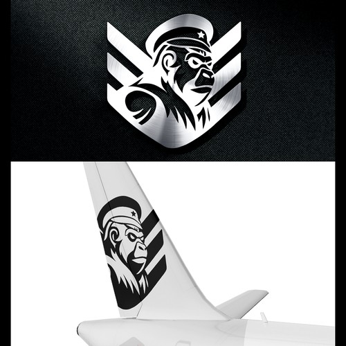 Higher Purpose Aviation Design by acid_noir™✅