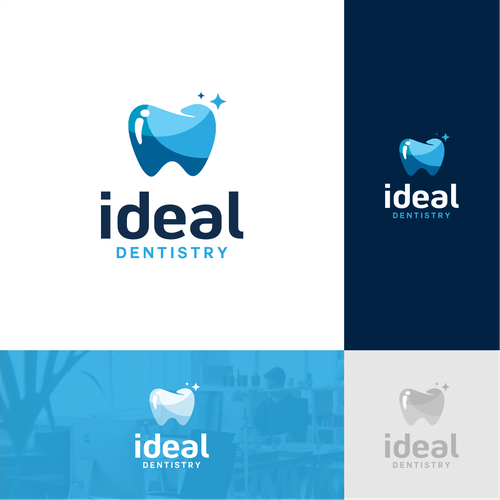 Create Logo For Modern Dental Practice Design by gekostudio