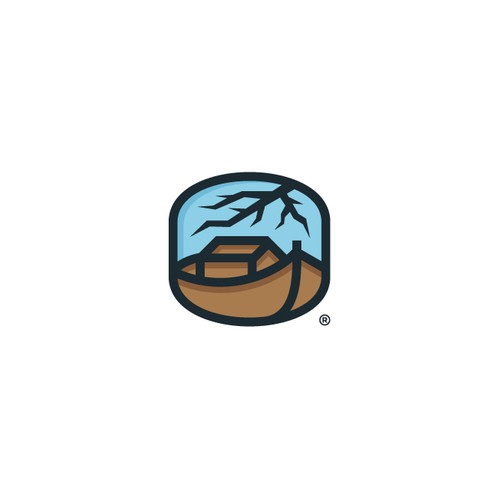 Simple timeless ark design Design by spARTan