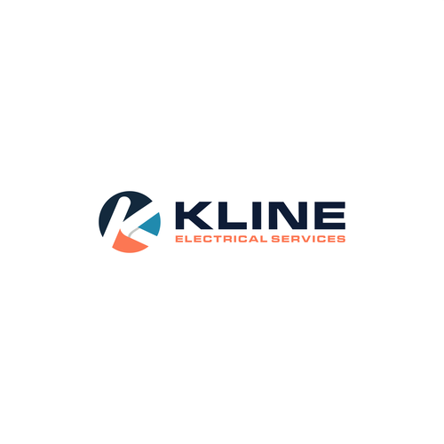 Design a bright new logo for Kline Electrical Services Design by svpermagic