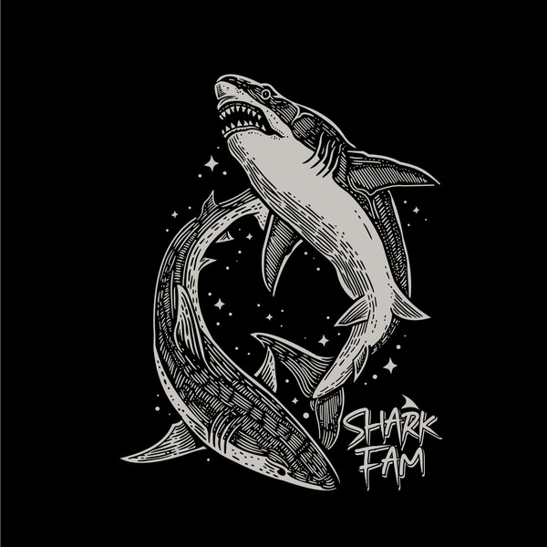 SHARK FAM