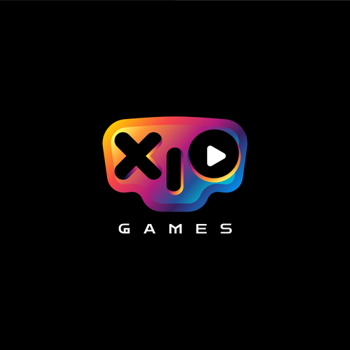 Mobile game development studio logo Design by rifzdesign