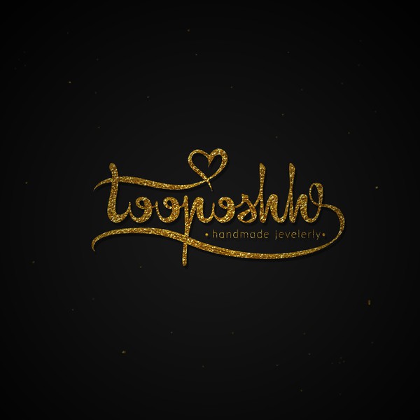 Logo design for handmade jeverly