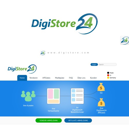  contest entry by Marsha PIA™