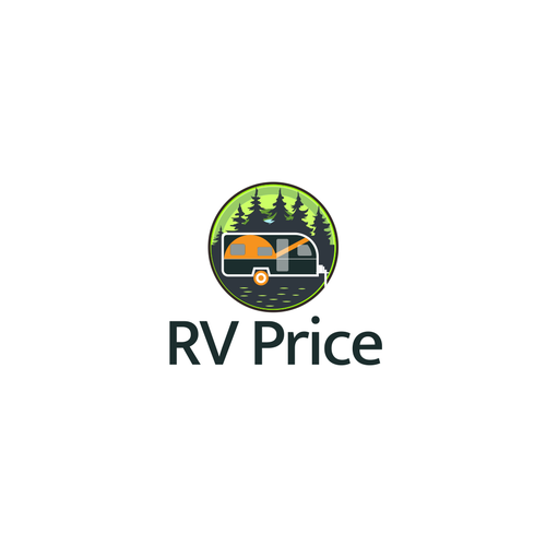 RV Price logo for website Design by KhatryR