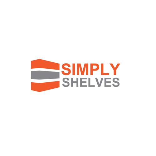 New logo wanted for Simply Shelves Réalisé par medesn