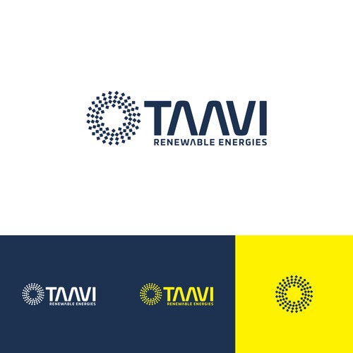 Clean and modern logo design for a cleantech startup Diseño de X37V