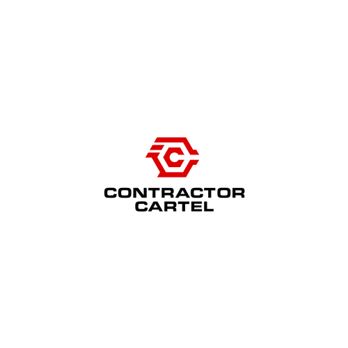 Victory FaceさんのManly LOGO for the Contractor Cartelデザイン