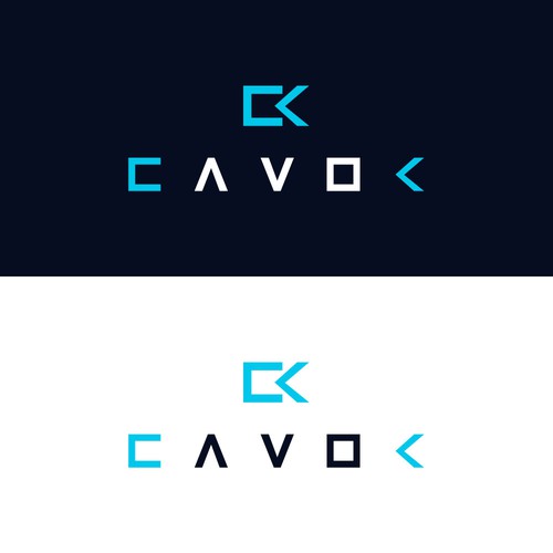 CAVOK a besoin de votre expertise pour le design de son logo Design by Kate Visuals