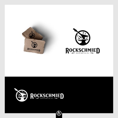 Logo & social media pack contest entry by humbl.