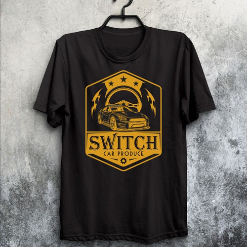 T-shirt contest entry by » GALAXY @rt ® «