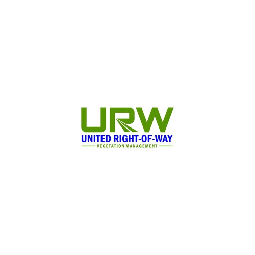 New logo needed for vegetation and landscape management company