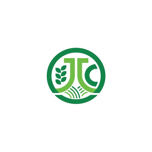 JLC Logo Design by kenMat