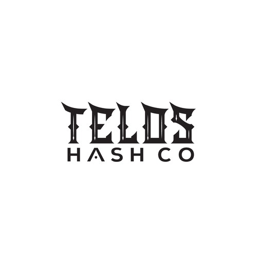 Design Telos Hash Co needs a logo redesign for a new product por Designbd696