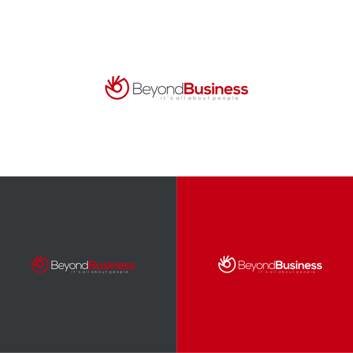 Logo & business card contest entry by dev_1
