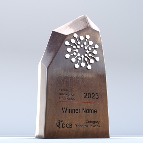 Innovation Award Design by Fabio Fantini