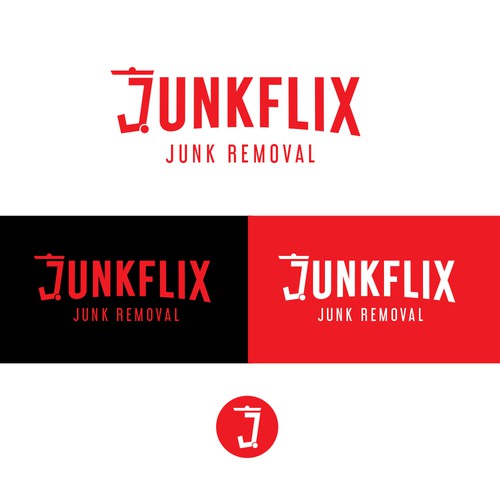 JUNK REMOVAL - SEATTLE Design by alediba