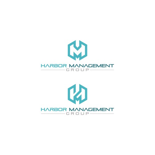 Design a modern, trendy logo for Harbor Management Group | Logo design ...