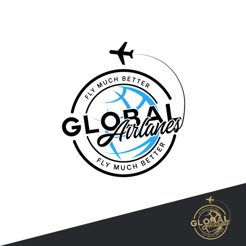 Design di Take off! A Brand New Global Airline logo! di karameru