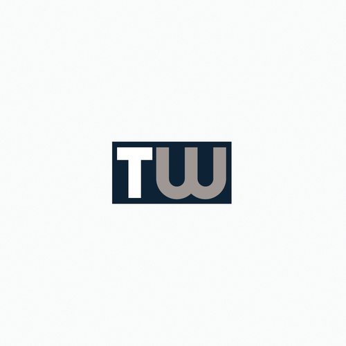 logo for TW | Logo design contest