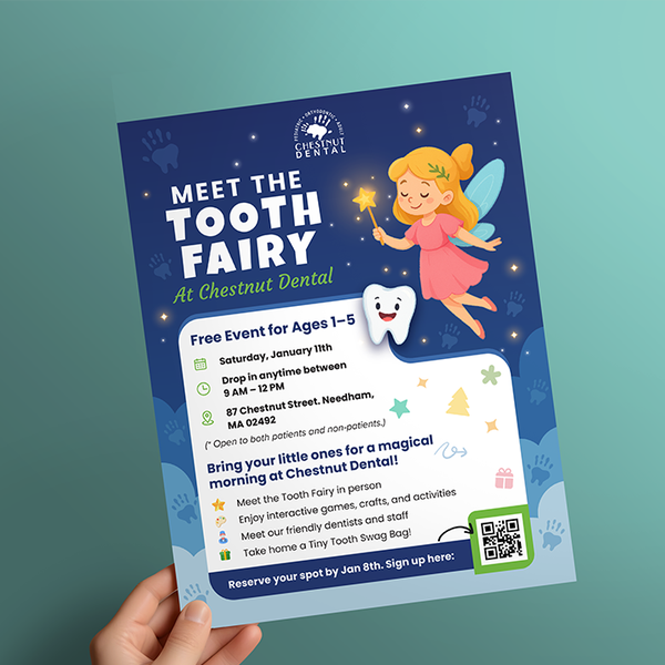 Dental Flyer Design