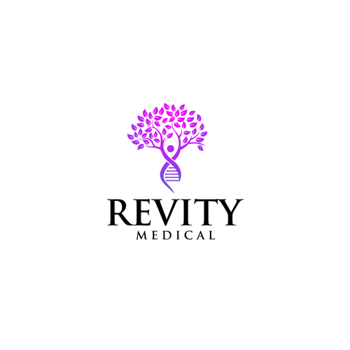 Design di Revity Medical logo di dazumba™️