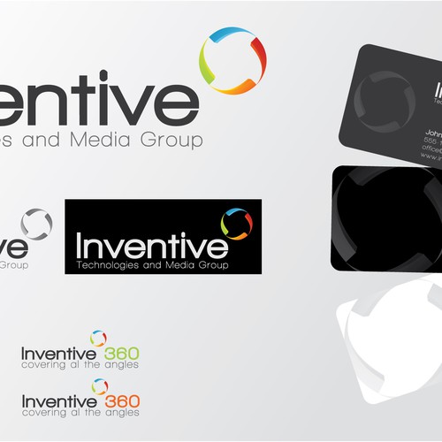LOGO for Software, Technology and Media Company Design by rafy