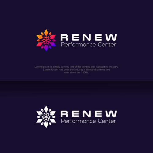 Modern and Classy logo needed for new fitness and wellness recovery center! Design von Ardi_sajaaa