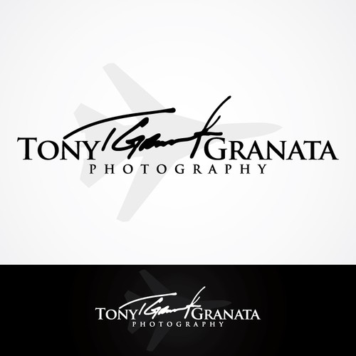 Tony Granata Photography needs a new logo Design von Lhen Que