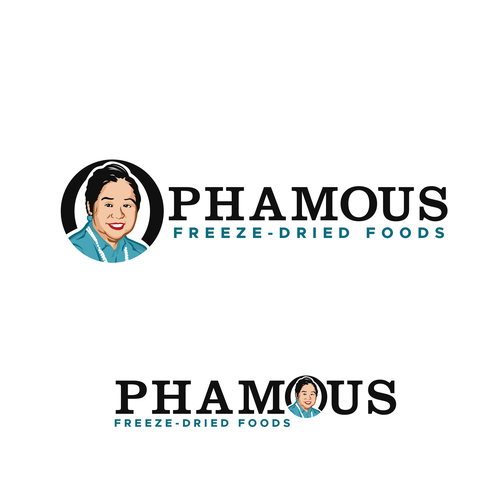 Cartoon Logo Design Needed For Freeze-Dried Food Business Diseño de bentosgatos