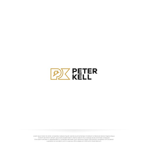 Wealthy Business Man's Personal Brand Logo Design réalisé par Nokturnal.pro