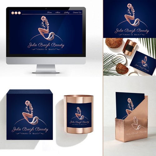 Logo design contest entry by Eva Dimitreva®