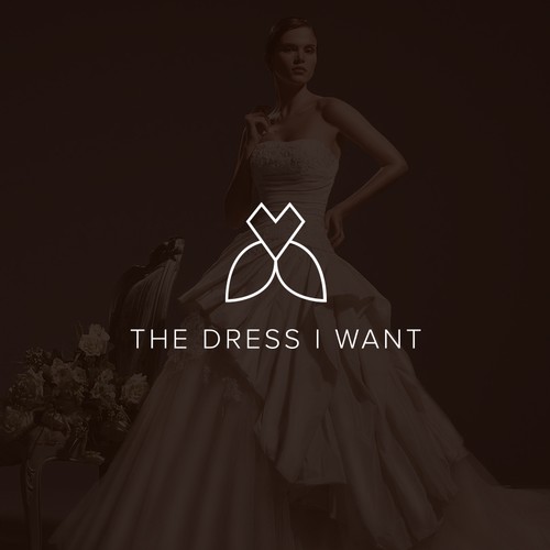 Design a logo for Custom Made Wedding Dresses Design by brandingmaestro