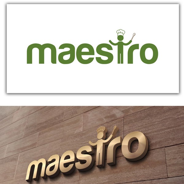 Design by Mary M titled "married food and technology to will cause revolutionize home-cooked meals"