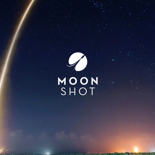 Blank slate to have fun with a new brand: Moonshot Design by gamboling