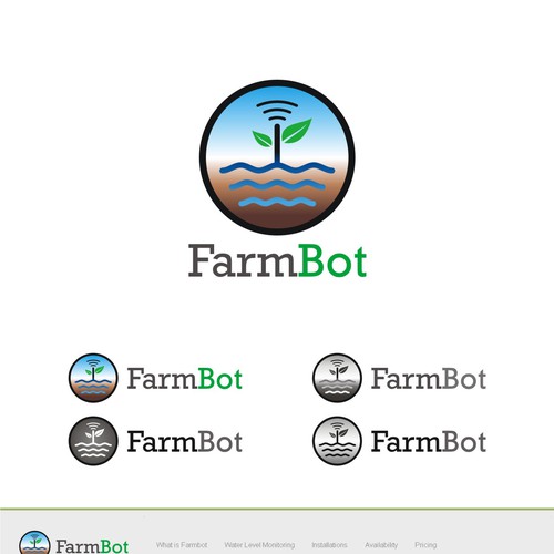 Farmbot Logo Design Contest Logo Design Contest 99designs