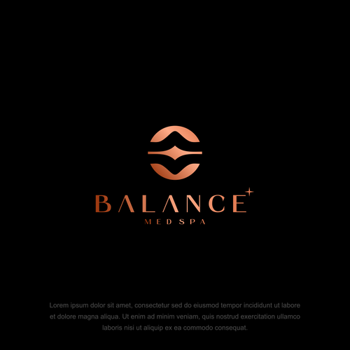 Balance logo Design by master.piece