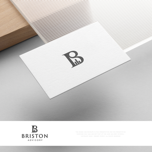 Clever/Unique Logo for Real Estate Finance consulting firm Design by Michael San Diego CA
